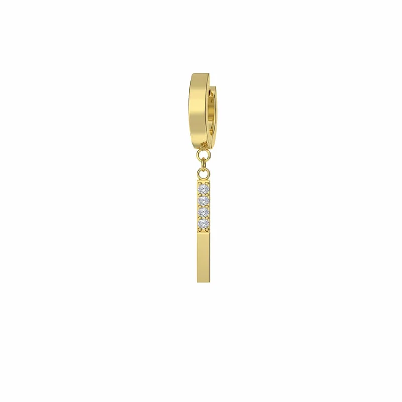 Exclusive Jewelry Bundles At Discounted Prices Mister Pavé Rectangle Earring