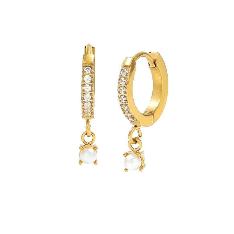 Trending Jewelry Now Available At Exclusive Prices Newport Hoops