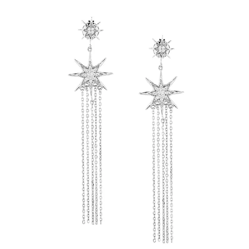 Personalized Jewelry Sale – Unique Pieces At Great Prices Round Brilliant drop earrings in sterling silver Personalized Jewelry Sale – Unique Pieces At Great Prices Round Brilliant drop earrings in sterling silver