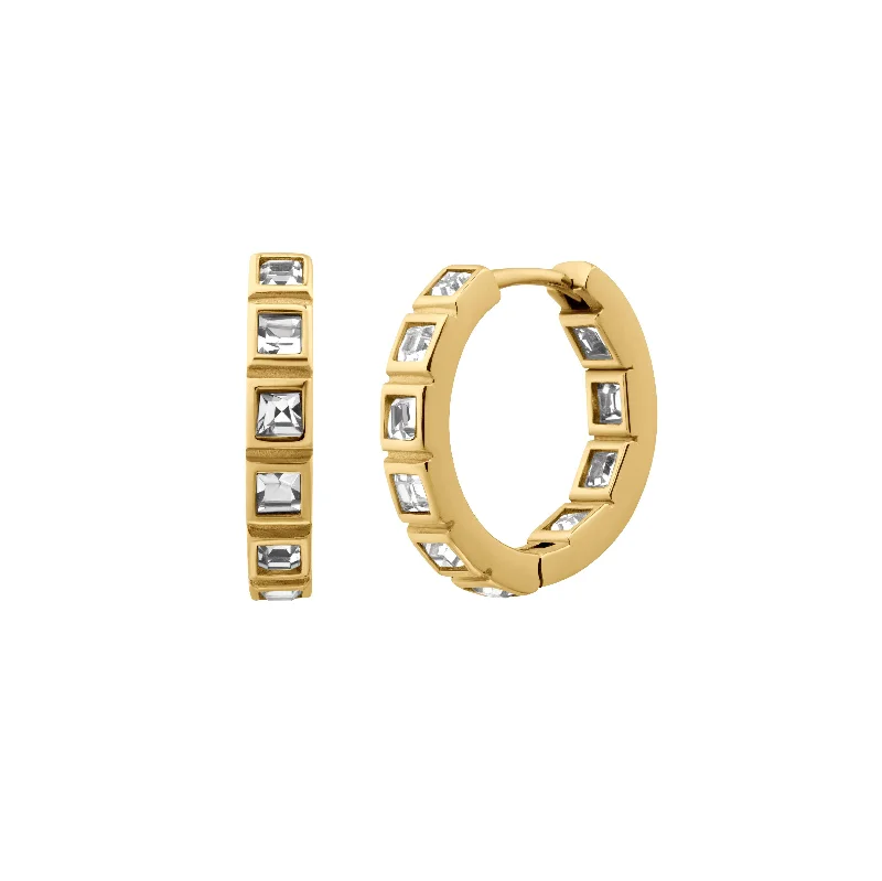 Flash Sale On Exquisite Jewelry – Don't Miss Out Saint-Tropez Hoops