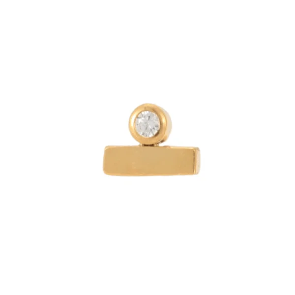 Flash Sale On Stunning Jewelry – Don't Miss Out Sandbar Flat Back Stud