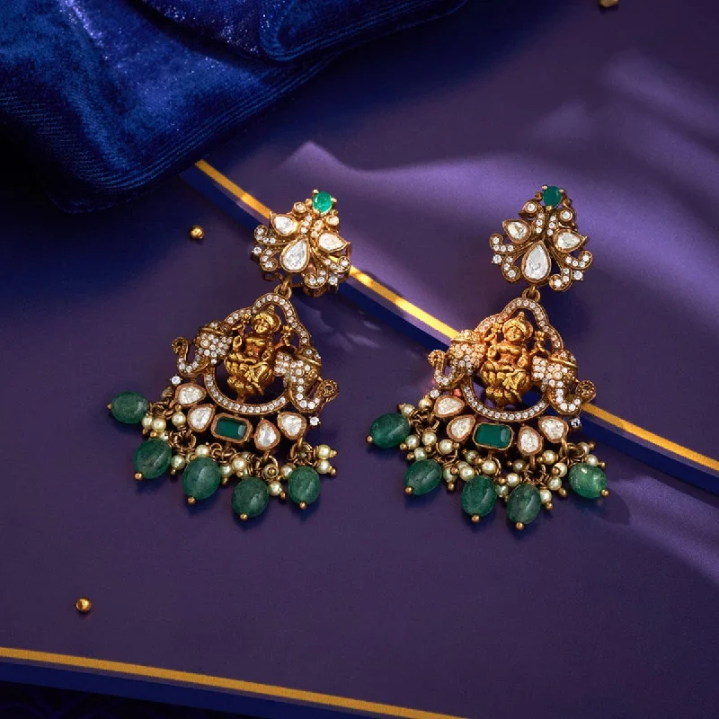 Limited-Time Jewelry Discounts – Shine Without The Splurge Silver Temple Earring 162693 Limited-Time Jewelry Discounts – Shine Without The Splurge Silver Temple Earring 162693