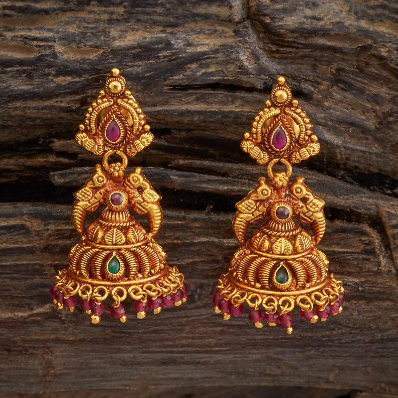 Special Jewelry Deals – Upgrade Your Collection Silver Temple Earring 172387