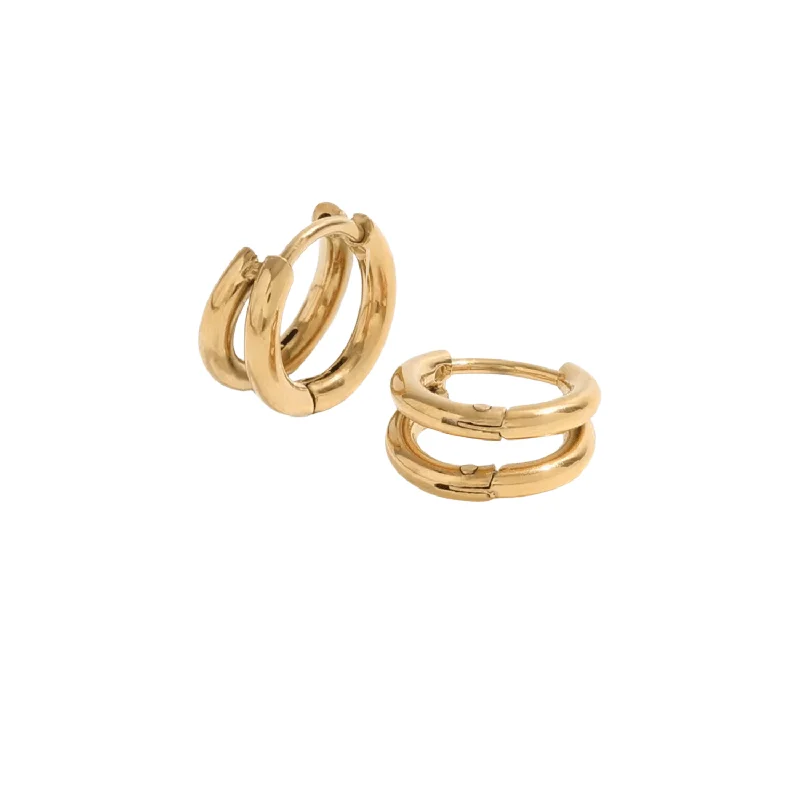 Affordable Glamour – Premium Jewelry At Special Prices Skinny Dip Hoops