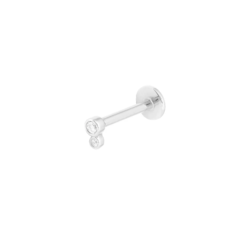 Holiday Jewelry Sale – Perfect Gifts At The Best Prices Solid White Gold Double Topaz Piercing Stud Holiday Jewelry Sale – Perfect Gifts At The Best Prices Solid White Gold Double Topaz Piercing Stud