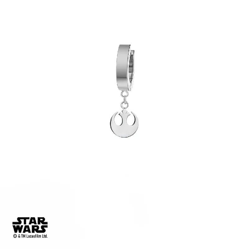 Versatile Layering Jewelry For Effortless Chic Star Wars™ Rebel Earring