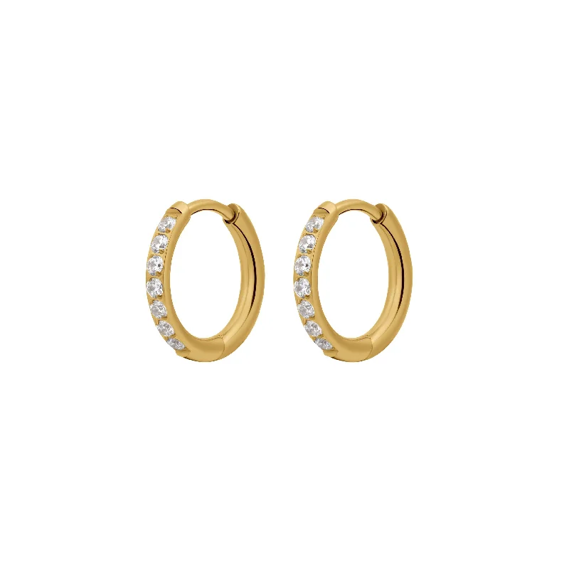 Seasonal Jewelry Sale – Upgrade Your Collection Titanium Celestial Hoops
