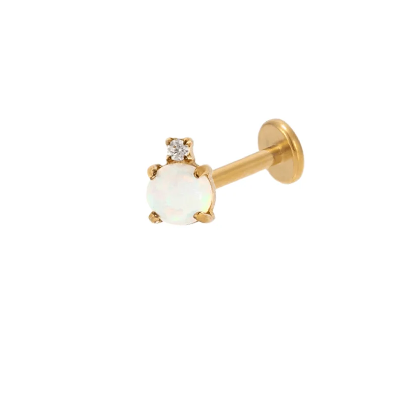 Grab Your Favorite Jewelry At The Lowest Prices Tortuga Flat Back Stud