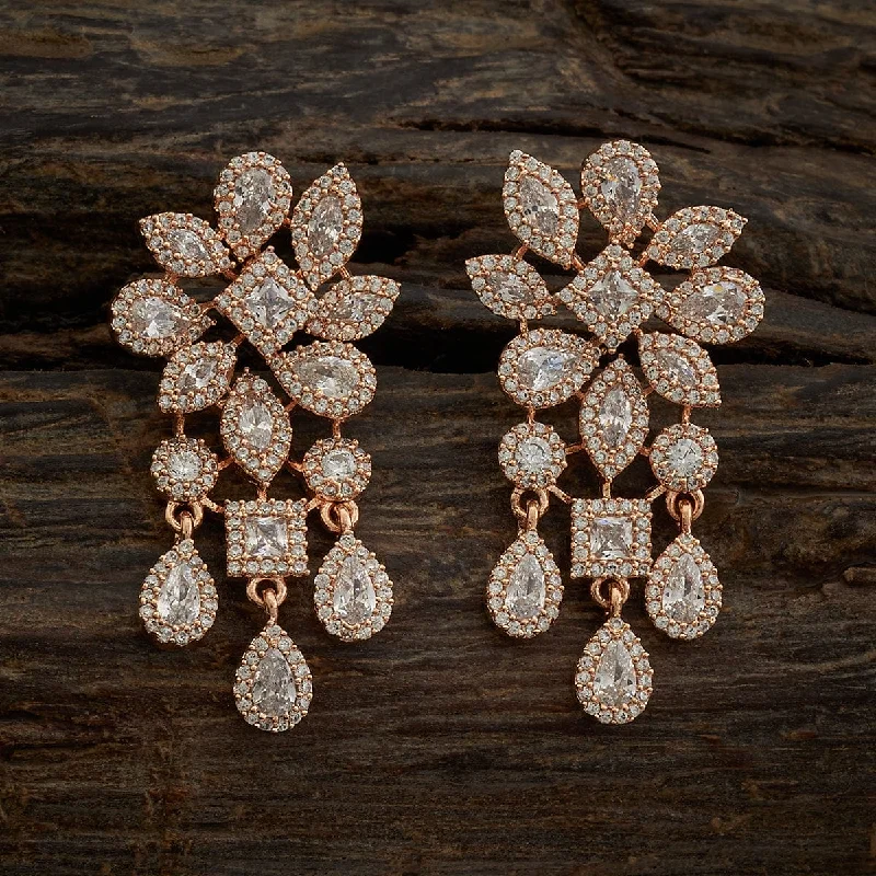 Gorgeous Jewelry, Limited-Time Savings Zircon Earring 173129