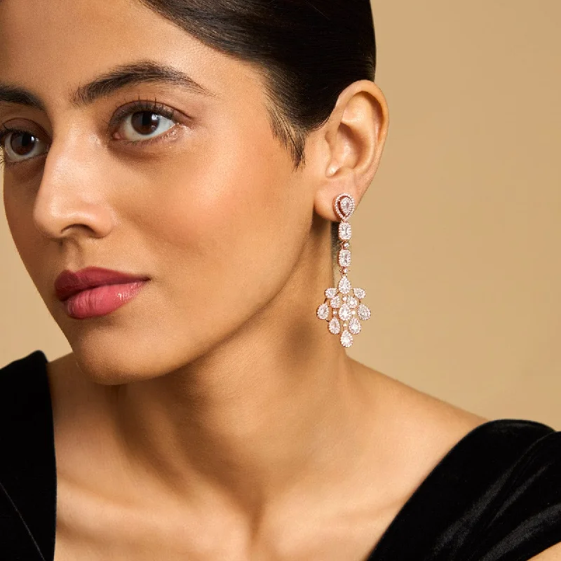 Shine In Style – Shop Jewelry Discounts Today Zircon Earring 173159