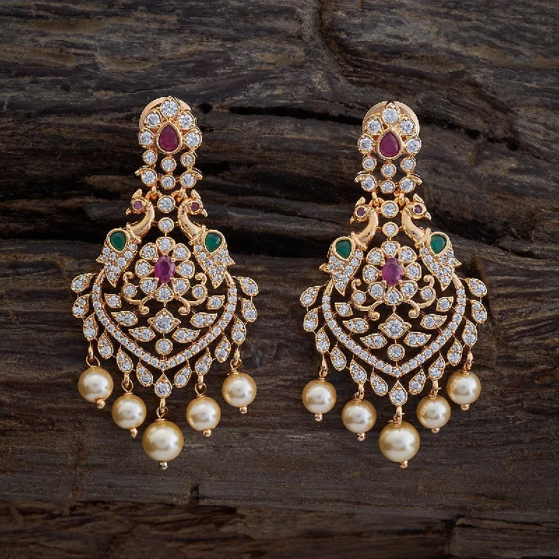 Last Chance To Shop High-End Jewelry At Markdown Prices Zircon Earring 173247