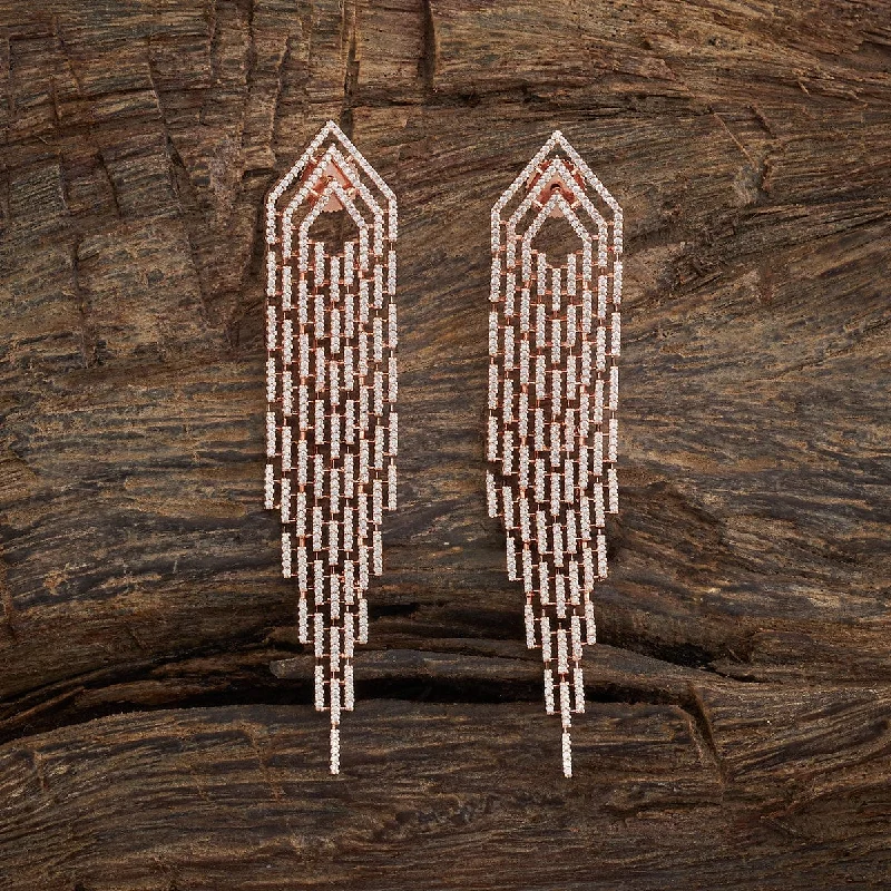 Jewelry Clearance Sale – Final Reductions Zircon Earring 173419