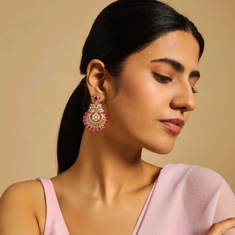 Modern Jewelry At Exclusive Discounts – Shop Today Zircon Earring 173952