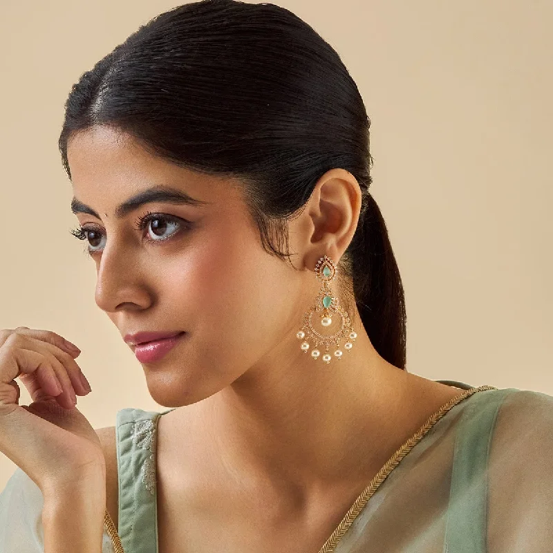 Premium Jewelry At Special Low Prices For A Limited Time Zircon Earring 177152