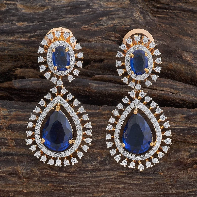 Elevate Your Jewelry Collection With Limited-Time Savings Zircon Earring 177206