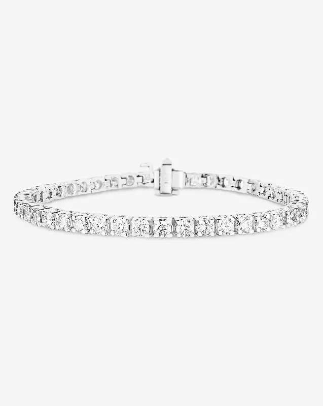 Get Your Favorite Jewelry At The Best Price Classic Diamond Tennis Bracelet