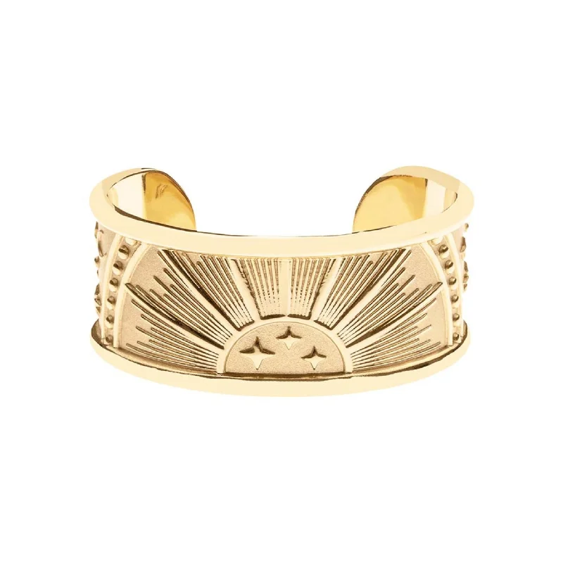 Premium Jewelry Now Available At Special Discounts Jane Win STRONG Rising Sun Cuff