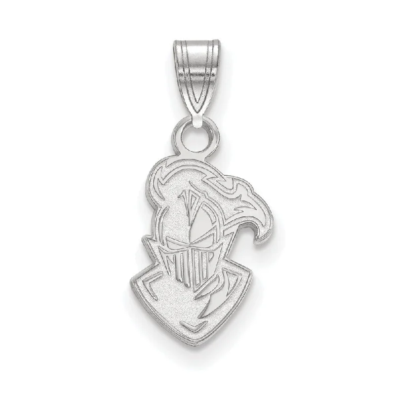 Jewelry Sale Bonanza – Grab Your Sparkle Now 10k White Gold Furman U Small Pendant