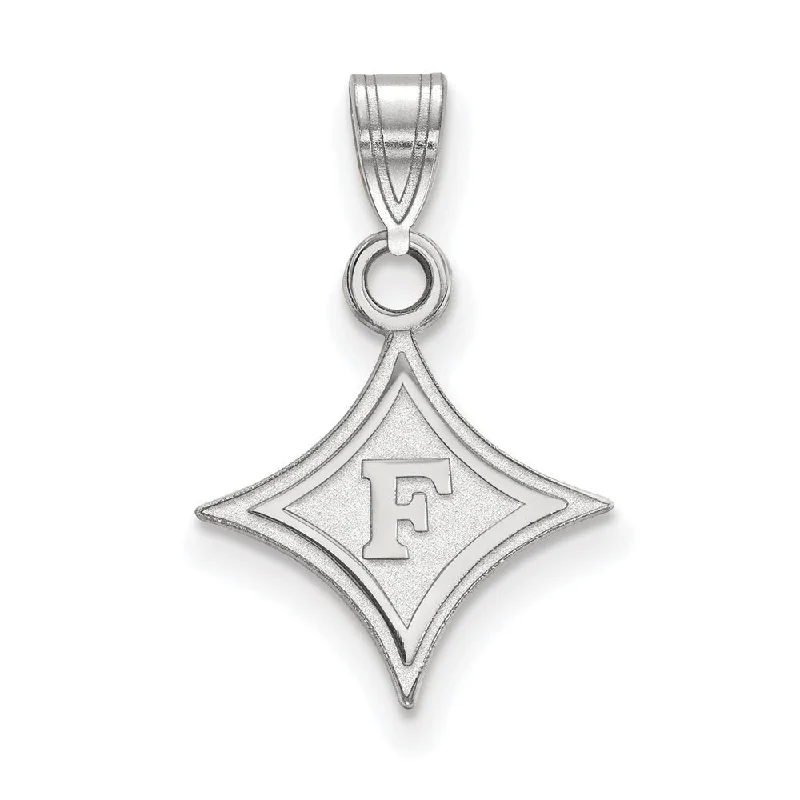 Upgrade Your Jewelry Collection For Less 10k White Gold Furman U Small Rhombus Pendant Upgrade Your Jewelry Collection For Less 10k White Gold Furman U Small Rhombus Pendant
