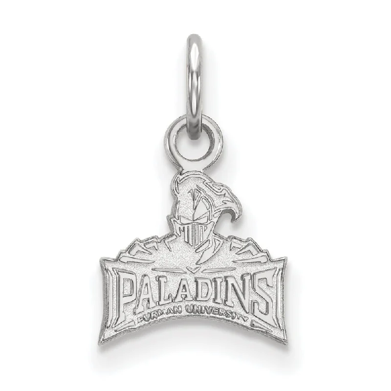 Limited-Time Jewelry Discounts – Shine Without The Splurge 10k White Gold Furman U XS (Tiny) Logo Charm or Pendant Limited-Time Jewelry Discounts – Shine Without The Splurge 10k White Gold Furman U XS (Tiny) Logo Charm or Pendant