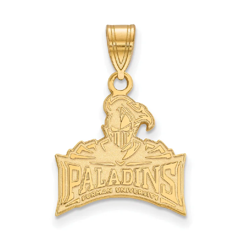 Dazzle In Elegance With Our Biggest Jewelry Sale 10k Yellow Gold Furman U Medium Logo Pendant Dazzle In Elegance With Our Biggest Jewelry Sale 10k Yellow Gold Furman U Medium Logo Pendant