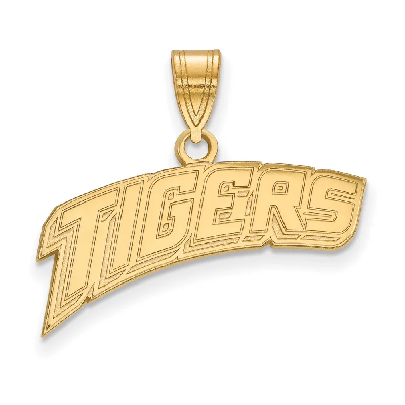Your Dream Jewelry At Dream Prices 10k Yellow Gold Louisiana State Medium Pendant