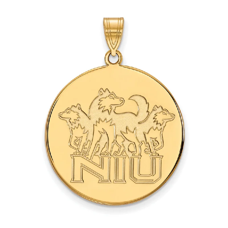 Sparkle More For Less – Jewelry Sale Happening Now 10k Yellow Gold Northern Illinois U. XL Disc Pendant Sparkle More For Less – Jewelry Sale Happening Now 10k Yellow Gold Northern Illinois U. XL Disc Pendant