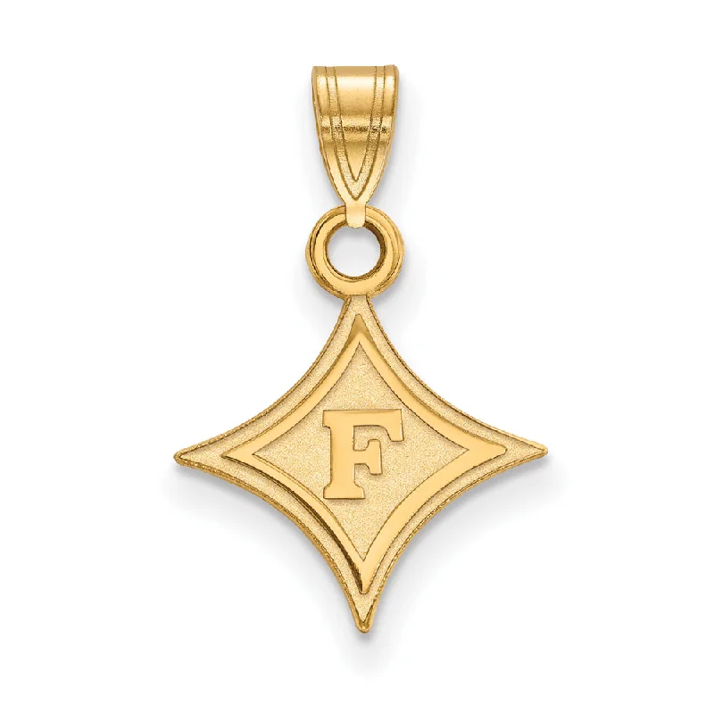 High-End Sparkle, Low-End Prices – Jewelry Sale Live 14k Gold Plated Silver Furman U Small Rhombus Pendant High-End Sparkle, Low-End Prices – Jewelry Sale Live 14k Gold Plated Silver Furman U Small Rhombus Pendant