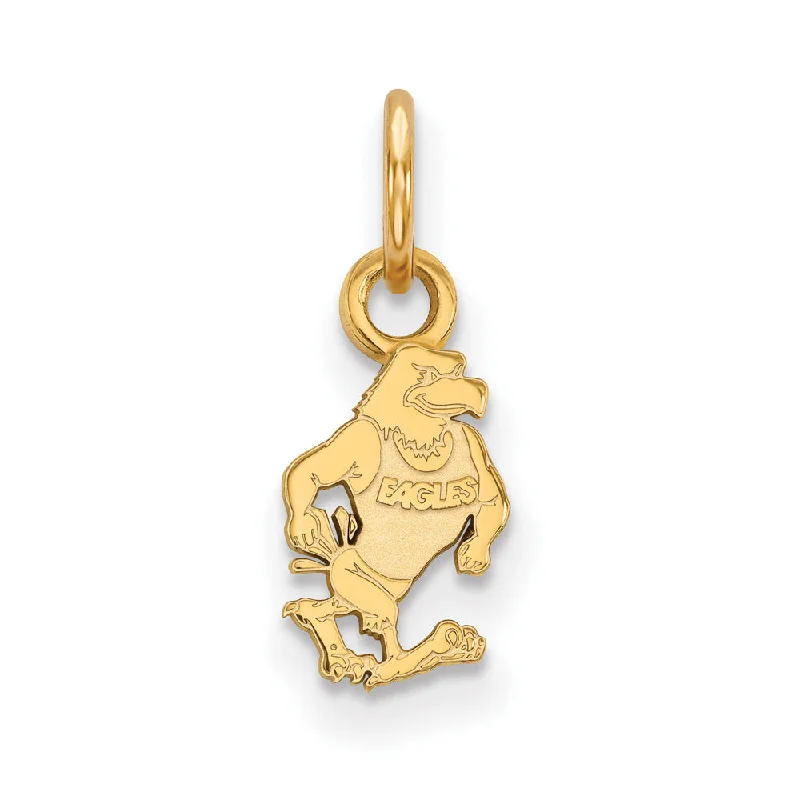 Shop Handcrafted Jewelry At Special Promotional Rates 14k Gold Plated Silver Georgia Southern U XS (Tiny) Charm or Pendant Shop Handcrafted Jewelry At Special Promotional Rates 14k Gold Plated Silver Georgia Southern U XS (Tiny) Charm or Pendant