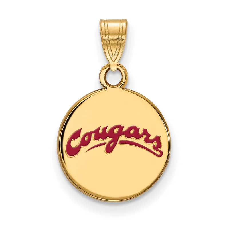 Shop Elegant Jewelry At Unbeatable Prices 14k Gold Plated Silver Washington State Small Enamel Disc Pendant Shop Elegant Jewelry At Unbeatable Prices 14k Gold Plated Silver Washington State Small Enamel Disc Pendant