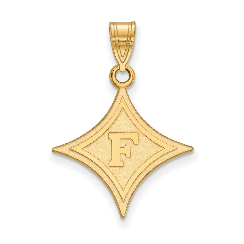 Timeless Elegance At Unbelievable Discounts 14k Yellow Gold Furman U Large Rhombus Pendant Timeless Elegance At Unbelievable Discounts 14k Yellow Gold Furman U Large Rhombus Pendant