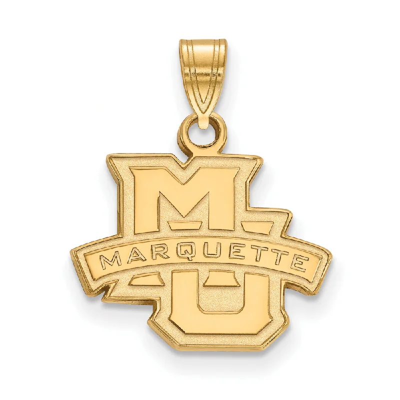 Trending Jewelry Now Available At Exclusive Prices 14k Yellow Gold Marquette U Small Logo Pendant Trending Jewelry Now Available At Exclusive Prices 14k Yellow Gold Marquette U Small Logo Pendant