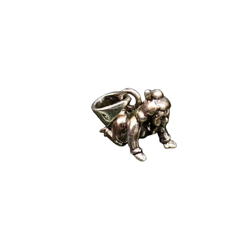 Once-A-Year Jewelry Sale – Grab Your Favorites Now 925 Solid silver handmade customized idol little krishna pendant, Bal Gopal,crawling Krishna small pendant home temple puja article nsp424 Once-A-Year Jewelry Sale – Grab Your Favorites Now 925 Solid silver handmade customized idol little krishna pendant, Bal Gopal,crawling Krishna small pendant home temple puja article nsp424
