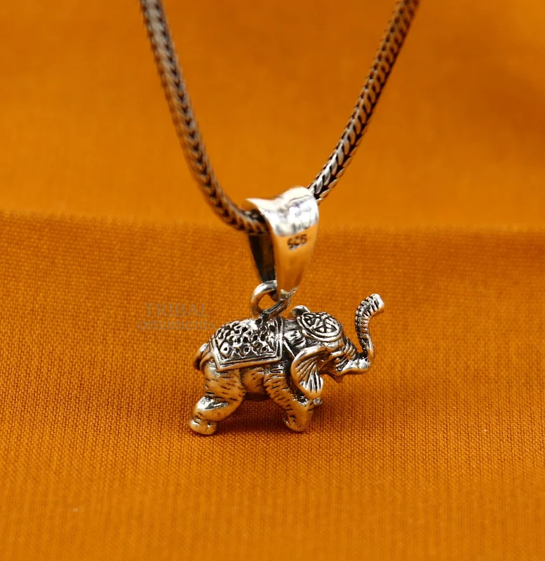 Exclusive Jewelry Discounts – Shop Now For Savings 925 sterling silver handmade solid design small elephant pendant amazing exclusive divine lucky pendant necklace gifting jewelry ssp1680 Exclusive Jewelry Discounts – Shop Now For Savings 925 sterling silver handmade solid design small elephant pendant amazing exclusive divine lucky pendant necklace gifting jewelry ssp1680
