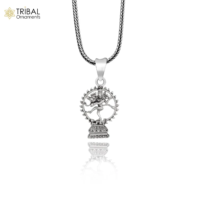 Bestselling Jewelry Now On Sale – Elevate Your Look 925 sterling silver handmade vintage Idol shiva Nataraaj pendant, amazing stylish unisex pendant locket personalized jewelry ssp487 Bestselling Jewelry Now On Sale – Elevate Your Look 925 sterling silver handmade vintage Idol shiva Nataraaj pendant, amazing stylish unisex pendant locket personalized jewelry ssp487