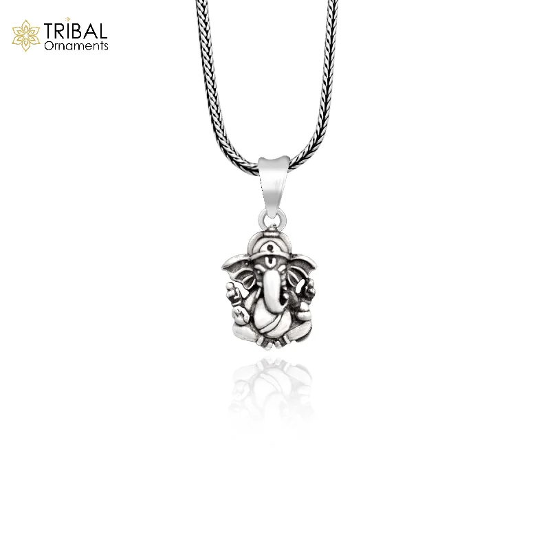 Last Chance To Shop High-End Jewelry At Markdown Prices Divine pendant 925 sterling silver handmade Lord Ganesha pendant, amazing stylish unisex pendant personalized jewelry ssp1637 Last Chance To Shop High-End Jewelry At Markdown Prices Divine pendant 925 sterling silver handmade Lord Ganesha pendant, amazing stylish unisex pendant personalized jewelry ssp1637