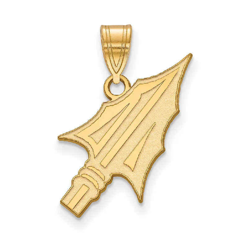 Shop Dazzling Jewelry With Special Promotional Discounts 10k Yellow Gold Florida State Large Arrowhead Pendant Shop Dazzling Jewelry With Special Promotional Discounts 10k Yellow Gold Florida State Large Arrowhead Pendant