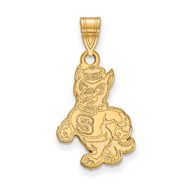 Best-Selling Jewelry Now Available At Special Deals 10k Yellow Gold North Carolina State Large Mascot Pendant Best-Selling Jewelry Now Available At Special Deals 10k Yellow Gold North Carolina State Large Mascot Pendant