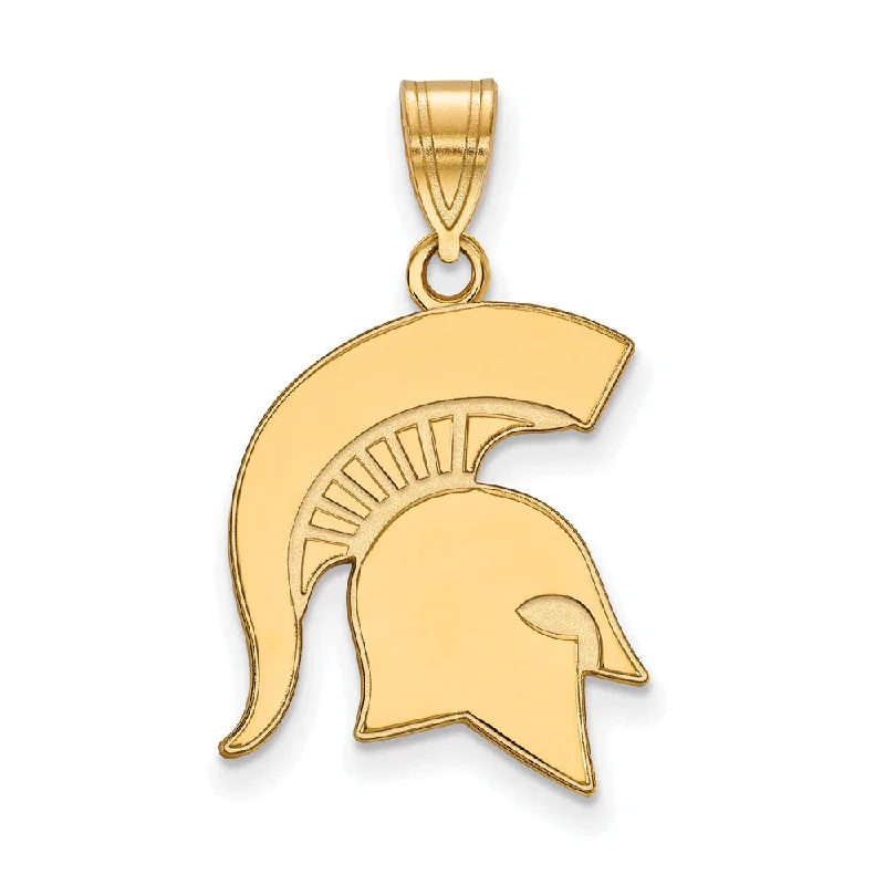 Jewelry Clearance Event – Stock Up Before It's Over 14k Gold Plated Silver Michigan State Large Pendant Jewelry Clearance Event – Stock Up Before It's Over 14k Gold Plated Silver Michigan State Large Pendant