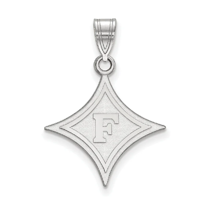 The Ultimate Jewelry Sale – Shop Premium Styles Sterling Silver Furman U Large Pendant The Ultimate Jewelry Sale – Shop Premium Styles Sterling Silver Furman U Large Pendant
