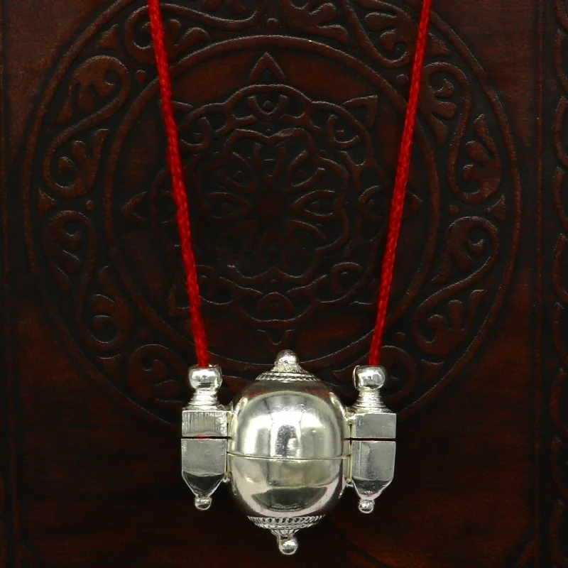 Celebrate With Sparkle – Jewelry Sale Now Live Sterling silver stylish vintage antique designer Idol shiva lingam box pendant, casket box pendant for shiva lingam, ethnic inidia sa12 Celebrate With Sparkle – Jewelry Sale Now Live Sterling silver stylish vintage antique designer Idol shiva lingam box pendant, casket box pendant for shiva lingam, ethnic inidia sa12