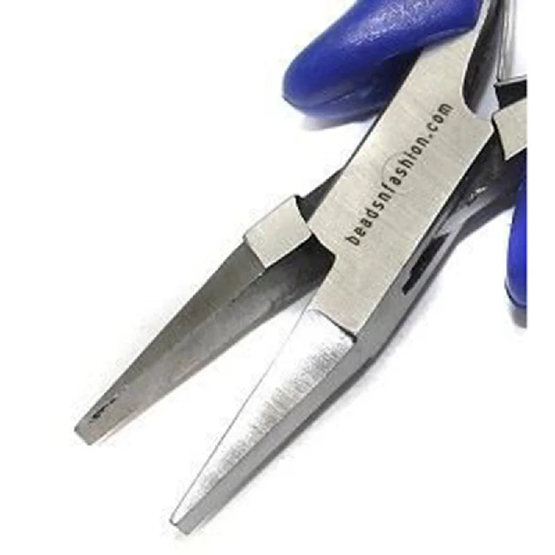 Huge Markdowns On Premium Jewelry Styles Beadsnfashion Stainless Steel Flat Nose Plier Huge Markdowns On Premium Jewelry Styles Beadsnfashion Stainless Steel Flat Nose Plier