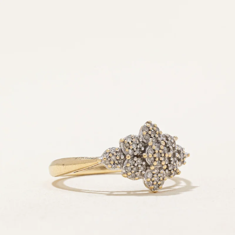 Must-Have Jewelry Pieces At Reduced Prices Diamond Cocktail Ring | 0.20ctw | SZ 5.5 | Must-Have Jewelry Pieces At Reduced Prices Diamond Cocktail Ring | 0.20ctw | SZ 5.5 |