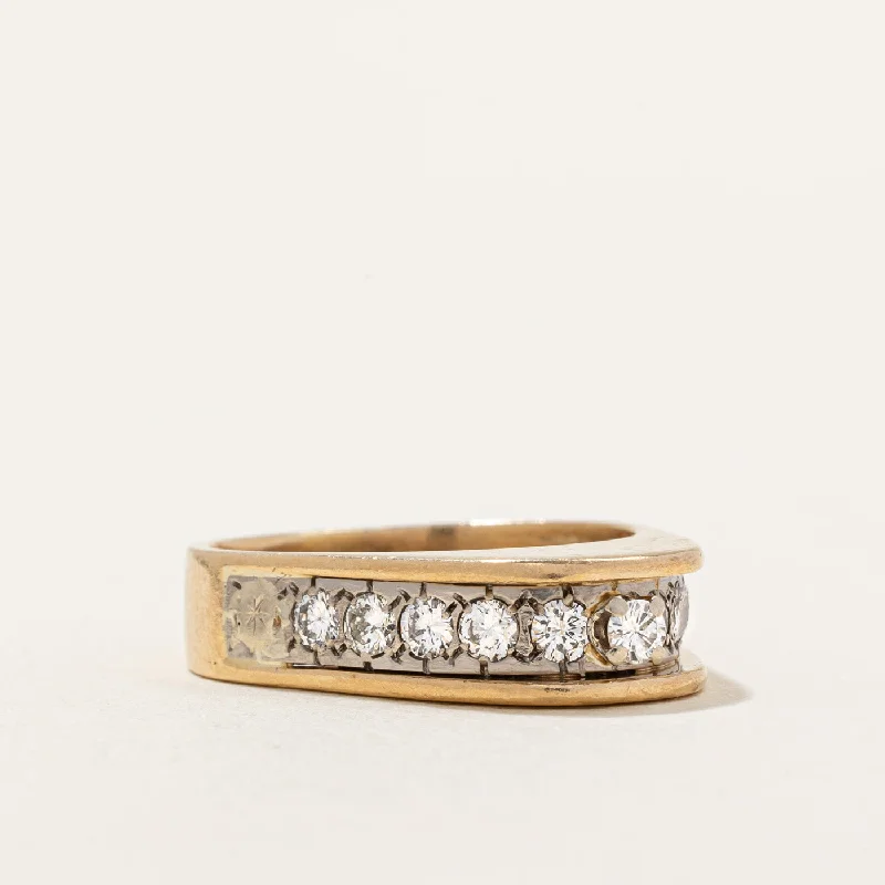 Buy More, Save More – Special Jewelry Discounts Diamond Cocktail Ring | 0.72ctw | SZ 7 | Buy More, Save More – Special Jewelry Discounts Diamond Cocktail Ring | 0.72ctw | SZ 7 |