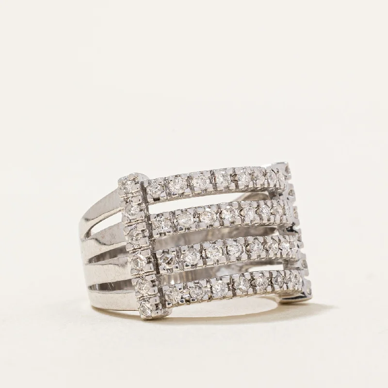 Personalized Jewelry Sale – Meaningful Gifts At Great Prices Diamond Cocktail Ring | 0.74ctw | SZ 6.25 | Personalized Jewelry Sale – Meaningful Gifts At Great Prices Diamond Cocktail Ring | 0.74ctw | SZ 6.25 |