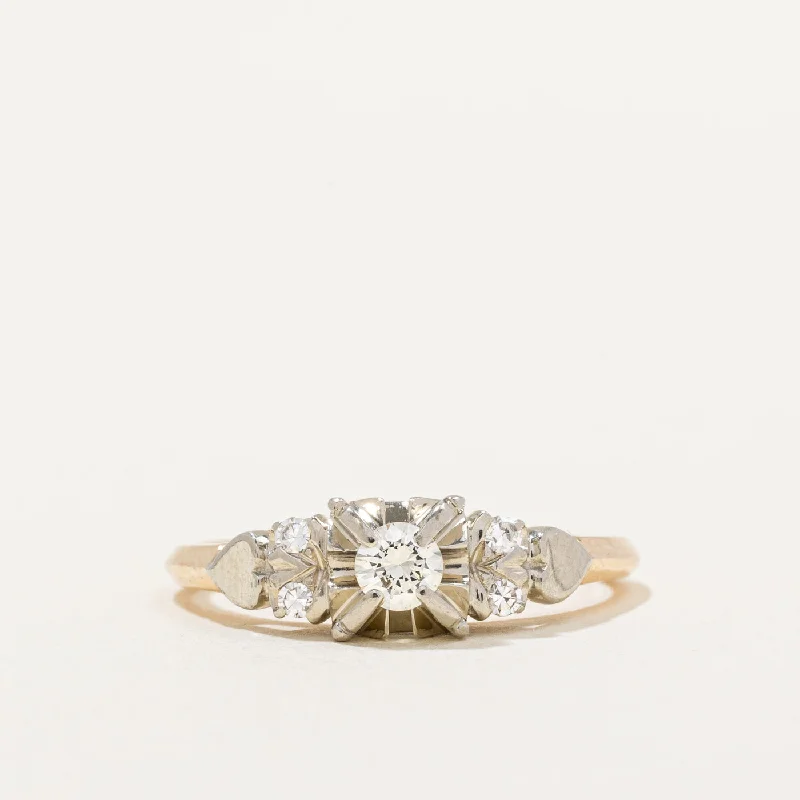 Save On Luxury Jewelry Pieces – Limited-Time Offers Diamond Engagement Ring | 0.22ctw | SZ 6.5 | Save On Luxury Jewelry Pieces – Limited-Time Offers Diamond Engagement Ring | 0.22ctw | SZ 6.5 |
