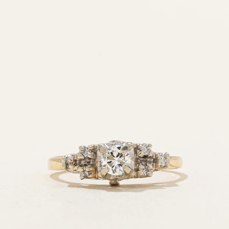 Special Sale On Handcrafted Jewelry – Shop Today Diamond Engagement Ring | 0.29ctw | SZ 5.5 | Special Sale On Handcrafted Jewelry – Shop Today Diamond Engagement Ring | 0.29ctw | SZ 5.5 |