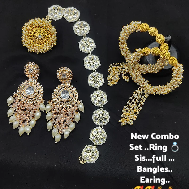 Elegant Jewelry, Affordable Luxury – Shop Now Lucentarts Jewellery Gold Plated Jewellery Combo Set Elegant Jewelry, Affordable Luxury – Shop Now Lucentarts Jewellery Gold Plated Jewellery Combo Set