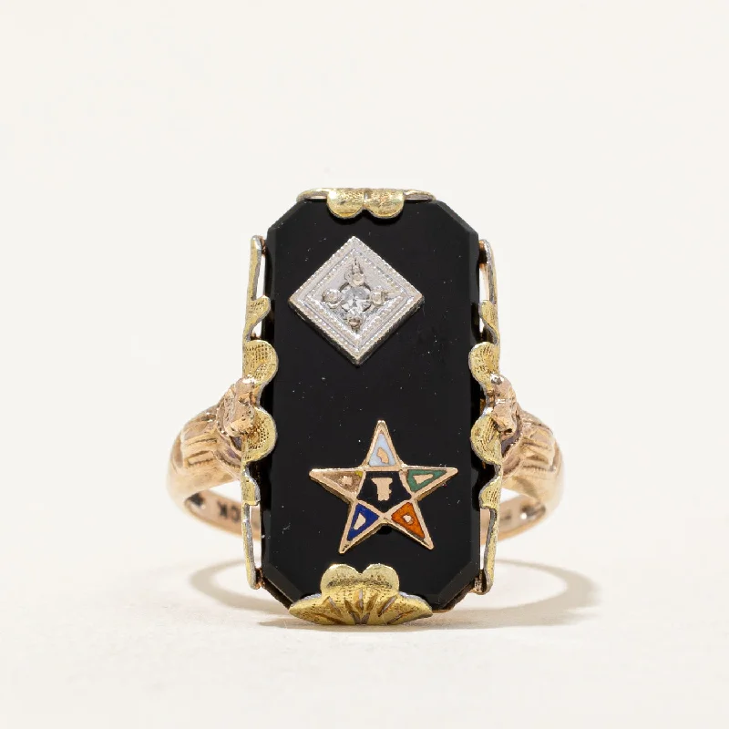 Luxury Meets Affordability – Jewelry Sale Live Now Onyx & Diamond Free Masons Ring | 4.75ct, 0.01ct | SZ 4.5 | Luxury Meets Affordability – Jewelry Sale Live Now Onyx & Diamond Free Masons Ring | 4.75ct, 0.01ct | SZ 4.5 |