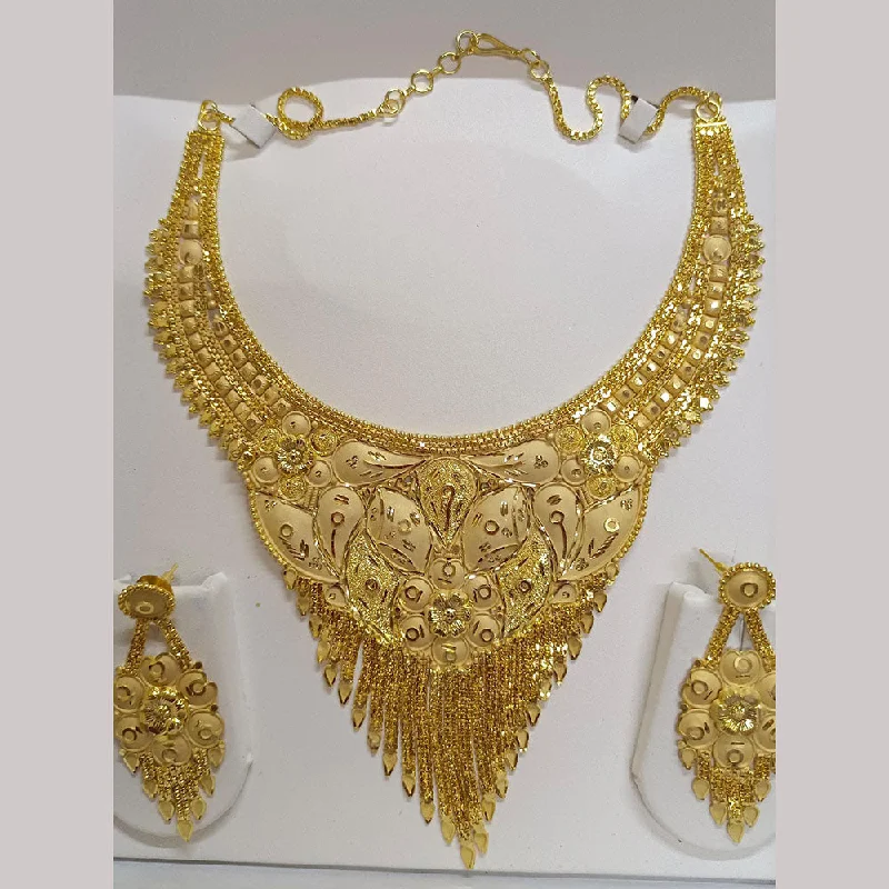 Jewelry Sale Bonanza – Grab Your Sparkle Now Pari Art Jewellery Forming Necklace Set Jewelry Sale Bonanza – Grab Your Sparkle Now Pari Art Jewellery Forming Necklace Set